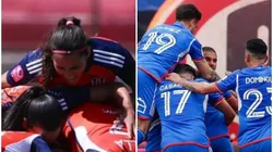 La especial coincidencia de la U femenina y masculina