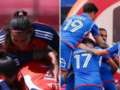 La especial coincidencia de la U femenina y masculina