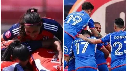 La especial coincidencia de la U femenina y masculina