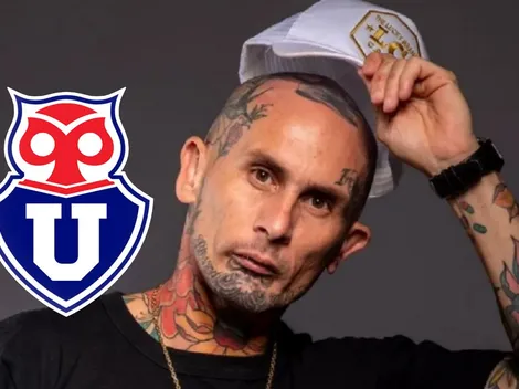 Cantante de Ke Personajes revela su amor por la U