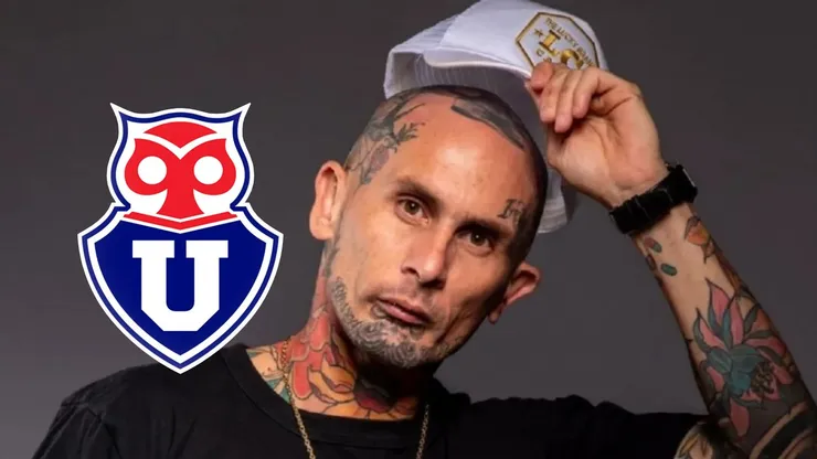 Cantante de Ke Personajes revela su amor por la U