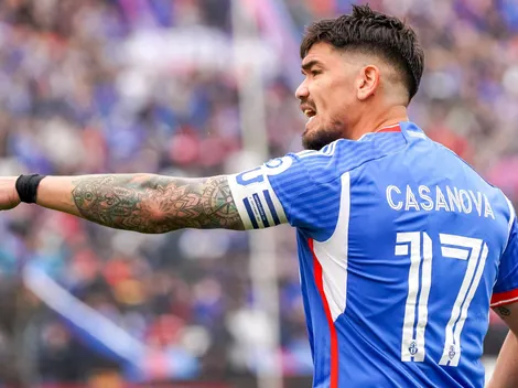 La U despide con un emotivo video a Luis Casanova