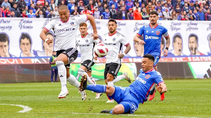 Un ex goleador de la U resalta el temple, la mística y el corazón que colocaron para sortear el Superclásico y se ilusiona con lo que se viene