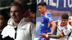 Marcelo Barticciotto siente que la U ganó más que Colo Colo en el Superclásico