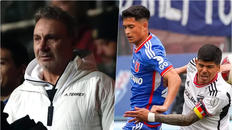 Marcelo Barticciotto siente que la U ganó más que Colo Colo en el Superclásico