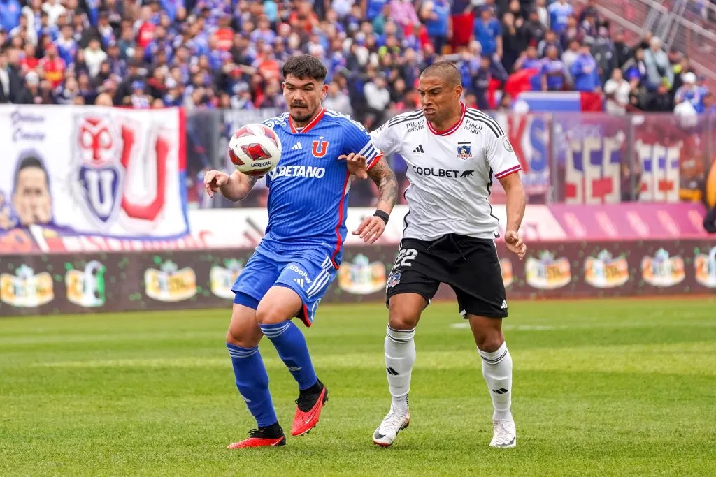 Marcelo Barticciotto siente que el Superclásico fue más favorable para la U (Guille Salazar)