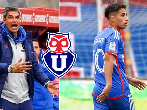 Pellegrino da a conocer la razón de los pocos minutos de Assadi en el Superclásico