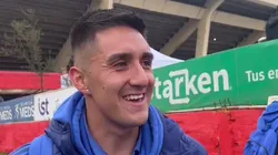 Tapia fue una de las grandes figuras del Superclásico del fútbol chileno.