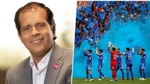 Alejandro Lorca analiza el momento azul poniendo a Luis Casanova de ejemplo