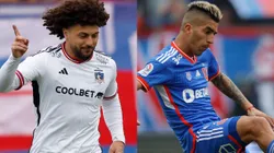 Maximiliano Falcón relata amistosa charla con Leandro Fernández (Foto: Photosport)