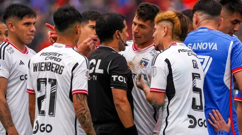 Daniel Morón se lanzó con todo en contra del arbitraje