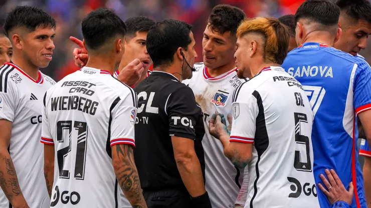 Daniel Morón se lanzó con todo en contra del arbitraje