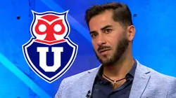 Johnny Herrera no queda conforme con el empate de la U.