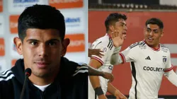 Pavez alzó la voz al ser consultado por la indisciplina de los canteranos albos.