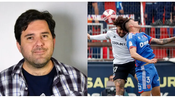 Arcos desmenuzó el Superclásico y alabó a la U.