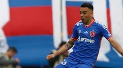 Nery Domínguez podría despedirse de la U sin jugar el último clásico en 2023