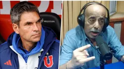 Awad no quedó conforme con los cambios realizados por el entrenador argentino.