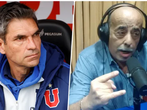 Awad no quiere saber nada de Pellegrino: "Chao papito, váyase tranquilo a otro club y no nos cague más"