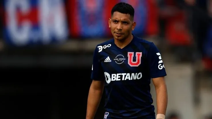 Palacios revela la razón que lo dejó sin el Superclásico