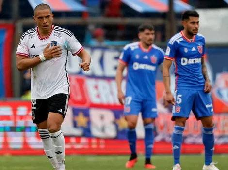 VIDEO: Benegas cumple con la ley del ex en el Superclásico