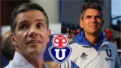 Michael Clark contó sobre qué pasará con Pellegrino