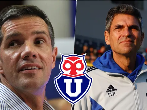 “Nos tiene...”: Michael Clark rompe el silencio en la U sobre la continuidad de Pellegrino