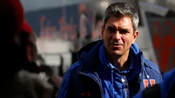 "No está el 100 por ciento pero...": Pellegrino explica la titularidad de una de las figuras de la U