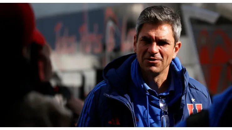"No está el 100 por ciento pero...": Pellegrino explica la titularidad de una de las figuras de la U
