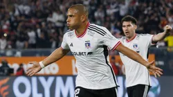 Leandro Benegas será titular en Colo Colo en esta jornada