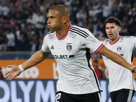 Quinteros revela la razón por la que Benegas será titular en Colo Colo