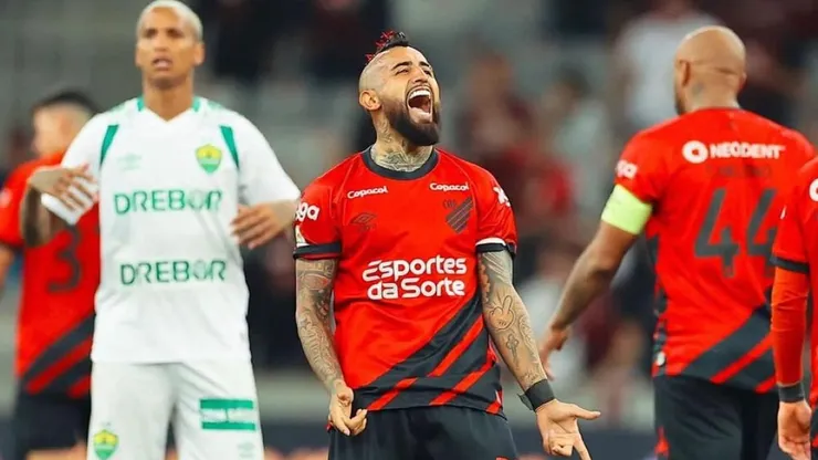 Arturo Vidal y la gran noticia que entrega a La Roja
