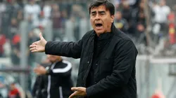 Quinteros se la jugó con un nuevo nombre en la delantera alba.