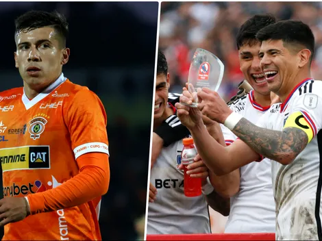 ¡Atención! ANFP confirma programación para los partidos entre Colo Colo y Cobreloa por Copa Chile