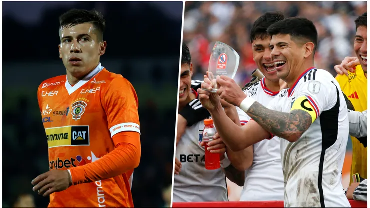 Loínos y Albos se encuentran por una de las Semifinales Nacionales de la Copa Chile.