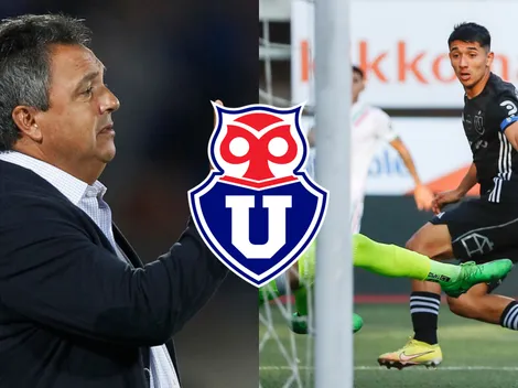 VHC barre con titularidad de Fuentealba en la U