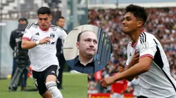 Valladares habló fuerte y claro por la indisciplina de los canteranos albos.