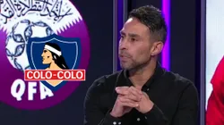 Mago Valdivia mostró su desilución con las joyas albas.