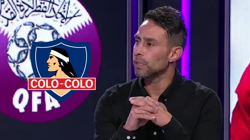 Mago Valdivia mostró su desilución con las joyas albas.