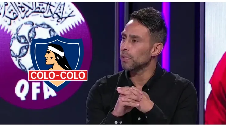 Mago Valdivia mostró su desilución con las joyas albas.