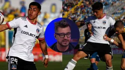 Peric se mete en el tema Thompson-Pizarro.