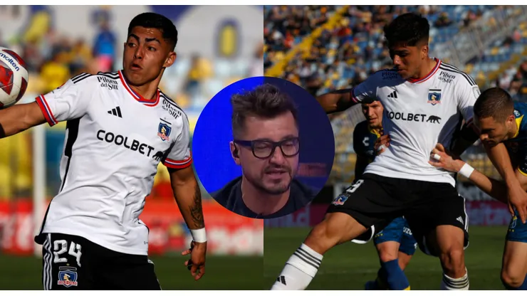 Peric se mete en el tema Thompson-Pizarro.