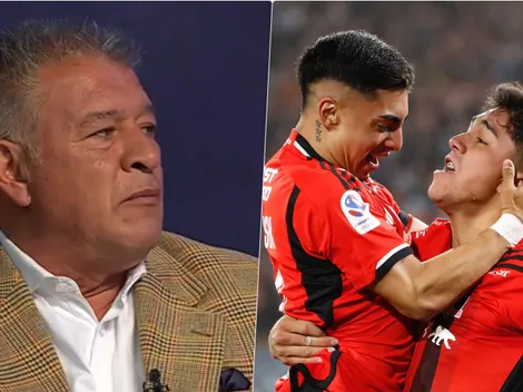 Bichi Borghi no tolera la traición de Thompson y Pizarro a Quinteros en Colo Colo