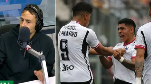 Jorge Valdivia se expresó a la gran polémica que se vive en Colo Colo