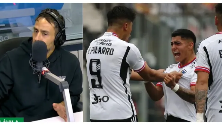 Jorge Valdivia se expresó a la gran polémica que se vive en Colo Colo
