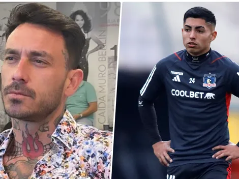 Pinilla destroza a Thompson: "Hoy día para Colo Colo es un cacho, había que venderlo"
