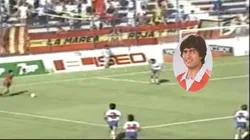 Ex jugador molesto con la acusación de pacto para descender a la U