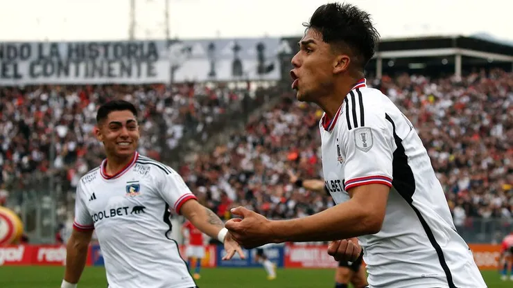 La polémica que protagonizan Damián Pizarro y Jordhy Thompson en Colo Colo