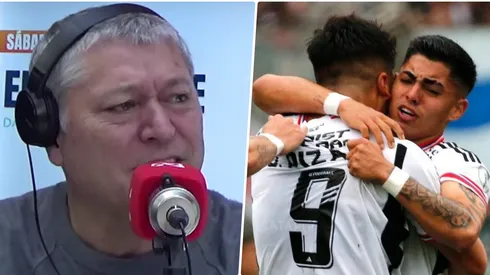 Yáñez no tuvo piedad tras enterarse del acto de indisciplina de Thompson y Pizarro.