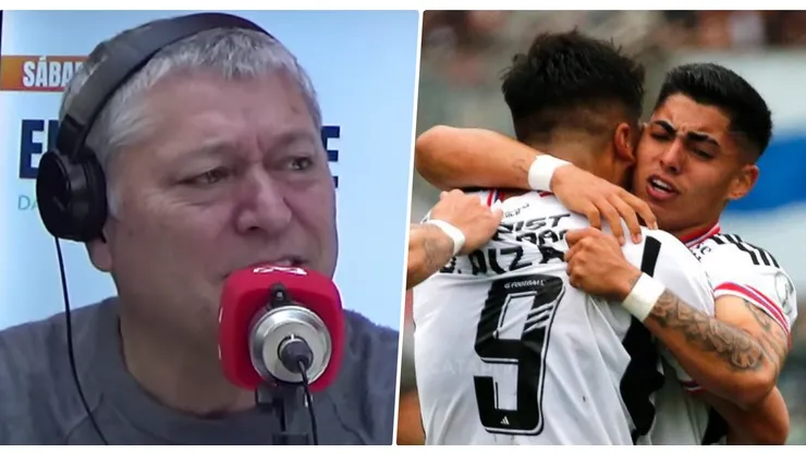 Yáñez no tuvo piedad tras enterarse del acto de indisciplina de Thompson y Pizarro.