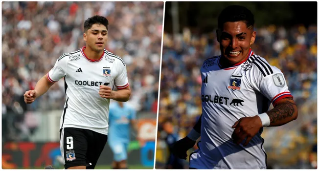 Pizarro y Thompson no estarán con el plantel albo ante la U | Foto: Photosport